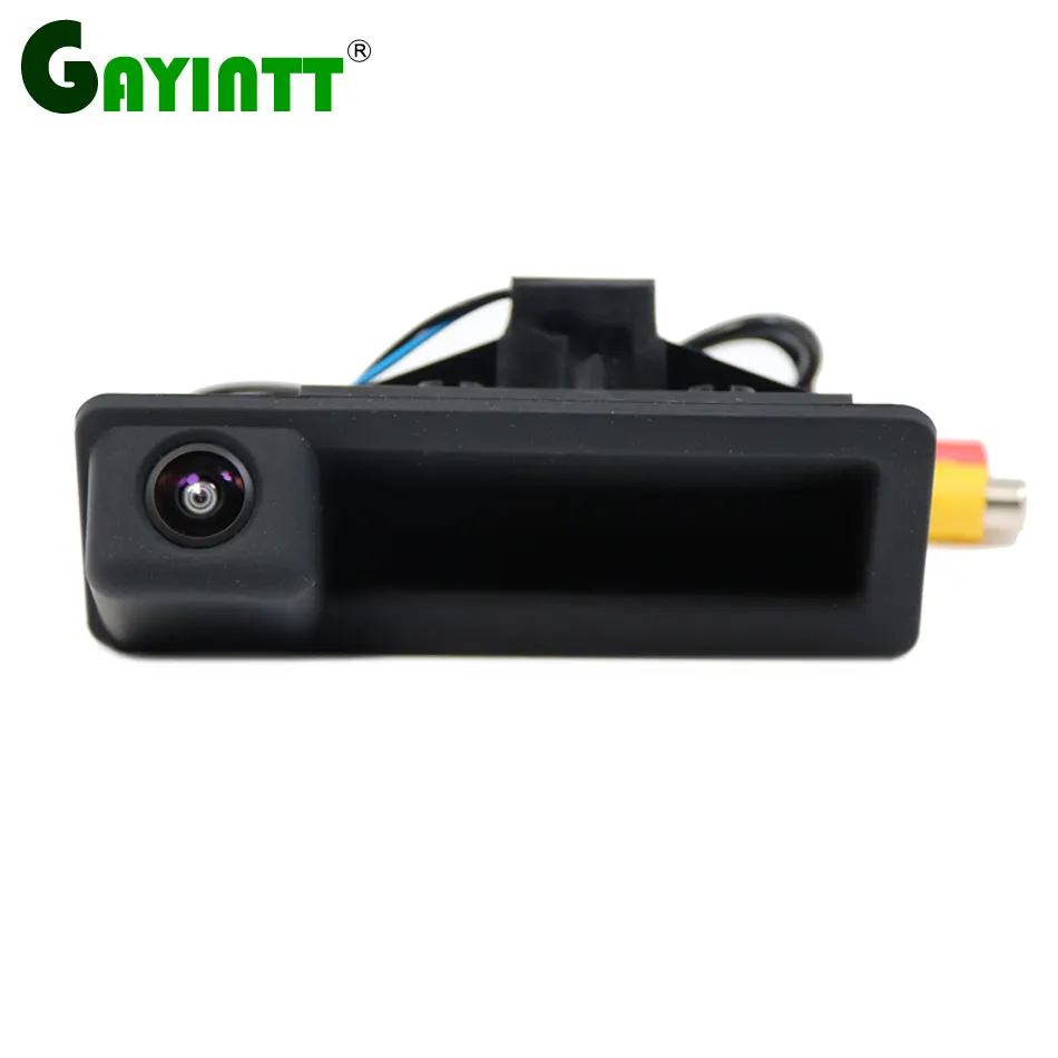 170 Degree 1920x1080P AHD Special Vehicle Rear View Camera for BMW E82 E88 E84 E90 E91 E92 E93 E60 E61 3 5 X5 X6 Car