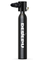 S3000 DEDEPU 0,5L Mini Bouteille d'Oxygène de Plongée pour la Plongée Sous-Marine