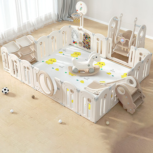 ABST estándar europeo plegable bebé portátil corralito hogar bebé corralito 160*160cm - Product Image 6