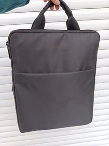 Biểu Tượng Tùy Chỉnh Đa-Túi Có Thể Điều Chỉnh Tủ Tổ Chức Túi Hành Lý Khai Thác Đơn Giản Phong Cách Nylon Accoss Túi Du Lịch - Product Image 2