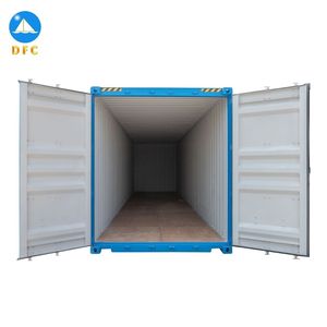 批发20英尺40英尺集装箱安全钢制运输集装箱中国供应商 - Product Image 6