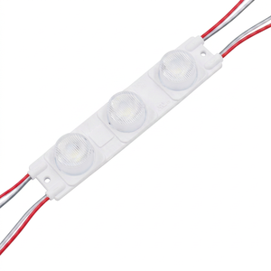 Adled DDP Free Shipping No Tariff 12V 3W Side <b>Light</b> Injection Module EU Warehouse IP65 Led 3-5 Days France Italy Spain Led Modul - Product Image 1