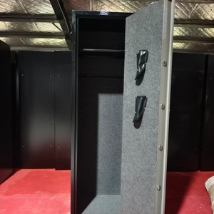 Long Gun Safe 1450*330*350mm <b>Lockable</b> Security <b>Storage</b> <b>Cabinet</b> For Warehouse Use - Product Image 2