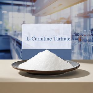 Tartarato de <span class=keywords><strong>L</strong></span>-Carnitina puro de China alta qualidade CAS:36887-82-8 para nutrição esportiva <span class=keywords><strong>L</strong></span>-Carnitina Tartarato - Product Image 1