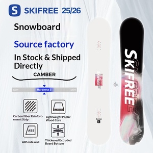 Tabla de Snowboard SKIFREE Advanced Wood para <span class=keywords><strong>Hombre</strong></span> y Mujer, Freeride, Deporte de Invierno, Eternal - Product Image 2