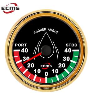 通用模拟舵角指示器测量仪 船舶 游艇 0-190欧姆信号 85毫米（3-3/8英寸） - Product Image 3