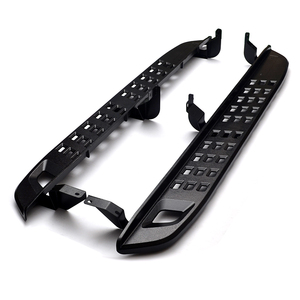 Accessoires de voiture : marchepieds latéraux 4x4 pour Ranger Raptor 2012-2021 - Product Image 2