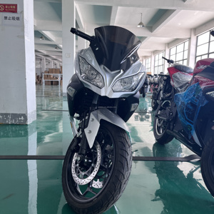 Motocicleta Eléctrica Deportiva Ducat Wuxi, Venta Directa de Fábrica, Motor de 8000w, 72V, Velocidad Máxima de 160km/h, Transmisión por Cadena, <span class=keywords><strong>Larga</strong></span> Duración - Product Image 2