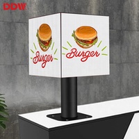 Cubo Magico LED P2.5 Personalizzato per Interni, Schermo Video a Pixel LED, Display a Cubo LED