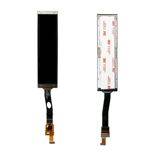 Écran <span class=keywords><strong>AMOLED</strong></span> <span class=keywords><strong>flexible</strong></span> de 4.01 pouces Interface MIPI de résolution 192x960 Module d'écran tactile d'affichage OLED IPS 4 "pour appareils portables - Product Image 1