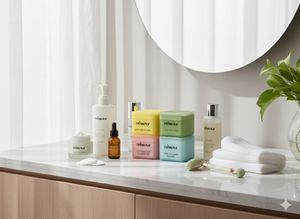 Collageen Jelly Pad Zuur Antioxidant Donkere Vlek Verwijderen Roodheid Kalmerende Tonerpad Voor Gezicht Toner Private Label - Product Image 6