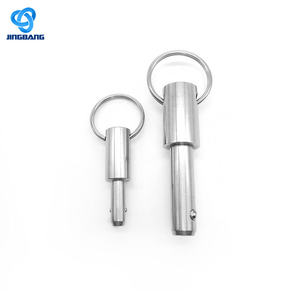 1 Mod Ta 15 16Mm Paraglider Uitrusting Mt Helm Motorfiets 8Mm Vierkante Linch Hoofdsteun Vergrendeling Pin Pinnen Roestvrij Staal Pin - Product Image 2