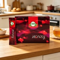 Complément alimentaire naturel Honey Energy Management pour hommes adultes, nouvel emballage, complément de vitalité masculine, pack VIP