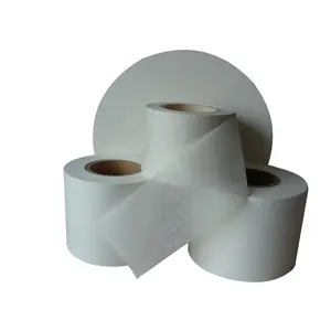 12.5g/m2 Non Heat Seal Tea Bag Filter Paper In Roll