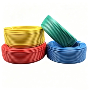 Câble BV BVR 50 mm pour machines <span class=keywords><strong>à</strong></span> <span class=keywords><strong>laver</strong></span>, réfrigérateurs, appareils électroménagers, conducteur en cuivre, câble personnalisé spécial - Product Image 3