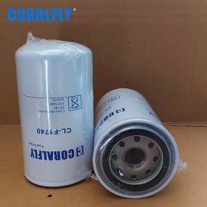 Filtre à carburant diesel haute performance pour camion FF105D FF5018 FF185 FF202 FF5485 FF5488 - Product Image 1