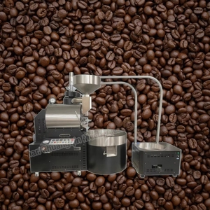 Wall Mounted <strong>Coffee</strong> Loader Vacuum Plastic <strong>Granules</strong> Loading Machine Feeder Hopper Extruder - Product Image 2