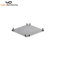 Table de soudage 3D à forte tenue 3000mm*1500mm avec accessoires, état neuf, table de soudage économique à vendre