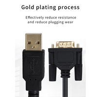 Cable de Programación PLC 6ES7972-0CB20-0XA0 0CB20+ para S7-200/300/400 Adaptador USB-MPI Aislado MPI/PPI