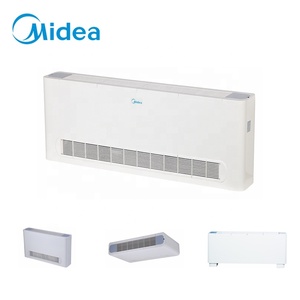 ชุดพัดลมคอยล์เย็นแบบแขวนเพดาน และแบบตั้งพื้น - Product Image 1
