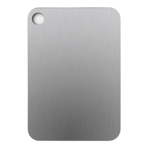 Tabla de cortar de grado alimenticio de titanio de doble cara grande cristalizada multifuncional con ranura de jugo para Cocina - Product Image 1