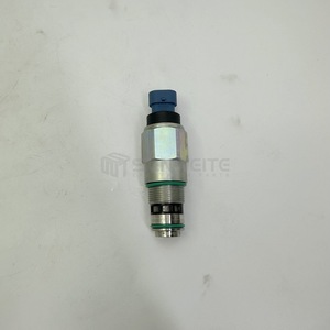 Actuador de Combustible Senwitt 6560-41-6100 para Motor 6D107 de Wa600-3, Pieza de Maquinaria de Construcción - Product Image 1