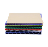 Séparateurs de palettes en plastique sur mesure pour la publicité, épaisseur 4 mm, pour la découpe de couches de palettes