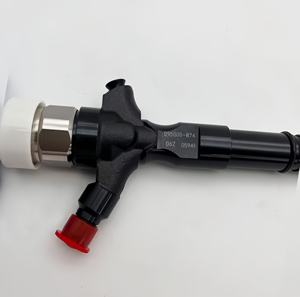 Neue Autoersatzteile Diesel-Einspritzdüse Baugruppe 095000-874 #   23670-0L070 für Toyota Hilux HAICE 2KD-FTV Kraftstoffeinspritzsystem - Product Image 2