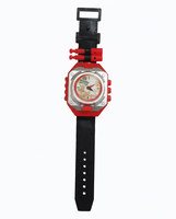 Fabricant OEM de montres jouets en plastique personnalisées, vente en gros, usine de jouets pour enfants avec logo, MOQ 10K, commande en gros, cadeau promotionnel pour enfants