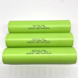 Mocean Lifepo4 Lipo4 33140 32700 Batteries Li-Ion Grade a Outil électrique LFP 12Ah 3.2V Batterie rechargeable au lithium-ion 32140 - Product Image 6