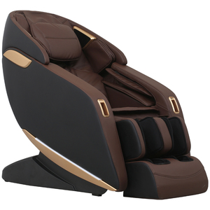 เก้าอี้นวดไฟฟ้า,หรูแบบ Dual Core 4d Zero Gravity Strech Thai Relax - Product Image 4