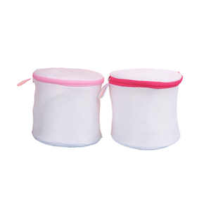 Sac <span class=keywords><strong>de</strong></span> <span class=keywords><strong>lavage</strong></span> moderne en polyester/nylon pliable pour soutien-gorge Grand <span class=keywords><strong>filet</strong></span> en maille à fermeture éclair Vente en gros pour la maison <span class=keywords><strong>Lingerie</strong></span> Blanchisserie Vêtements Sacs <span class=keywords><strong>de</strong></span> <span class=keywords><strong>lavage</strong></span> - Product Image 5