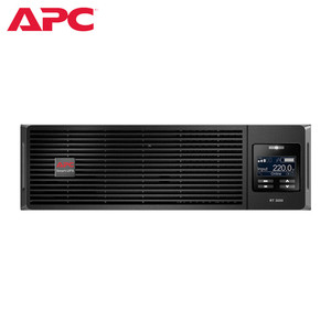 APC SURT3000UXICH 3KVA/2.7KW 무정전 전원 공급 장치 220/230/240V 출력 전원 UPS APC 스마트 RT UPS 외부 배터리 포함 - Product Image 2