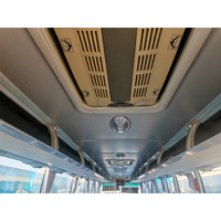 Autobús Yutong Energético de 100 km/h, Velocidad Superior, Consumo de Combustible de 25.2 L/100 km, 25-59 Asientos, Alto Rendimiento para Transporte de Alta Frecuencia
