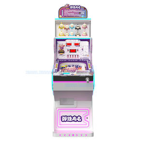 Consola <span class=keywords><strong>de</strong></span> Juego Recreativa <span class=keywords><strong>de</strong></span> Monedas Más Vendida: Lucky para Máquinas <span class=keywords><strong>de</strong></span> Disparo con Premios <span class=keywords><strong>de</strong></span> Tarjeta, Diseño Personalizable, Plástico, Acrílico, Madera - Product Image 4