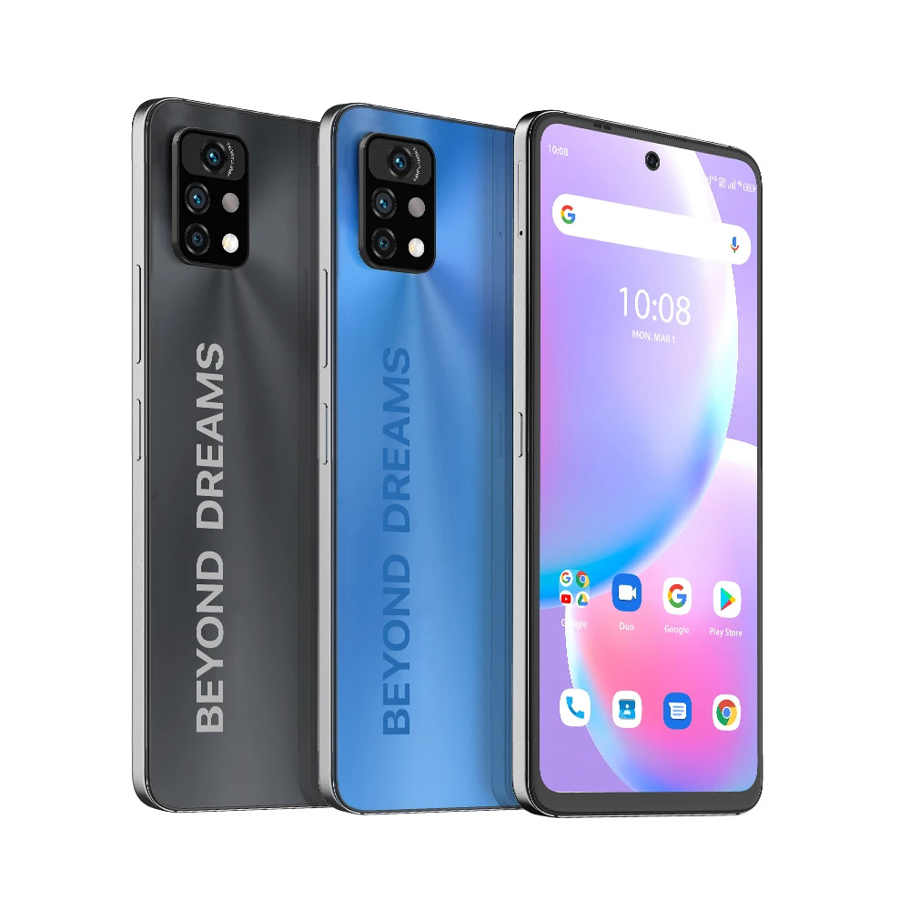 美品☆UMIDIGI A11 Pro Max 8GB/128GB SIMフリー UMIDIGI A11 Pro Max 8GB+128GB Up To 256GB 6.8