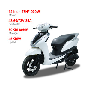 Prix de gros Moto 2000W 27H à charge rapide CKD Scooter Cyclomoteur - Product Image 2