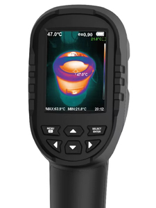 HT-100 Handheld <b>Thermal</b> <b>Imager</b> Camera with ISR 240x240 Resolution for Water Leak Detection - Product Image 5