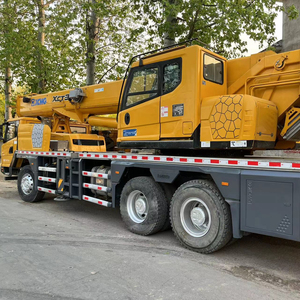 Grúa sobre camión XCM'G XCT35 de 35 toneladas, grúa usada de primera marca en venta directamente desde China - Product Image 1