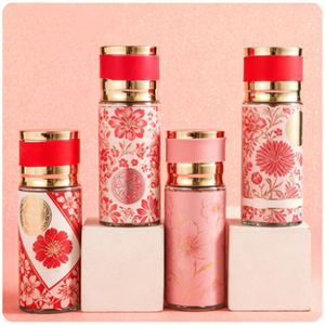 <span class=keywords><strong>Parfum</strong></span> de style arabe du Moyen-Orient pour le commerce transfrontalier, pack mixte 100ml, brume corporelle <span class=keywords><strong>parfum</strong></span>ée aux fruits, spray corporel - Product Image 4