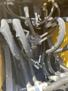 Excavadora Hidráulica Usada Volvo de 14 Toneladas, Motor Deutz, Bomba Hidráulica de Alto Torque, Modelo 2024, Cucharón de 0.55-0.93m - Product Image 4