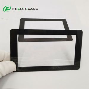 Verre trempé haute définition antichoc OEM pour système de navigation de véhicule, ajustement universel pour les écrans de voiture, SUV et camion - Product Image 6