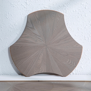 Parquet en bois multicouche AVANTIMORA en bouleau, surface 3D antimicrobienne, CE, qualité AB, 14mm 18mm, à joint mâle et femelle, pour centre commercial - Product Image 1