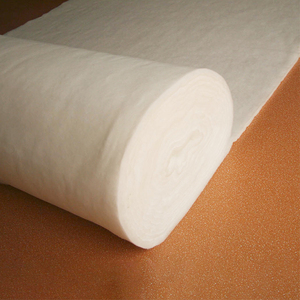 Hot Bán Sinh Thái Thân Thiện <span class=keywords><strong>150</strong></span> <span class=keywords><strong>Gsm</strong></span> Nhiệt Ngoại Quan Polyester Tấm Lót Cuộn Cho Hàng May Mặc - Product Image 1