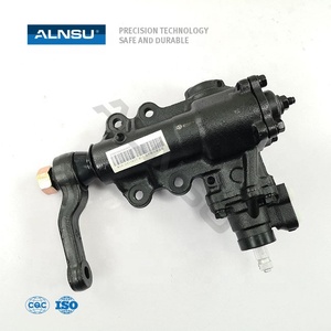 Piezas de Automóvil, <span class=keywords><strong>Cremallera</strong></span> y Piñón de Dirección Asistida, Engranajes de Dirección para NISSAN <span class=keywords><strong>NP300</strong></span> 49200-VK410 49200VK410 - Product Image 2