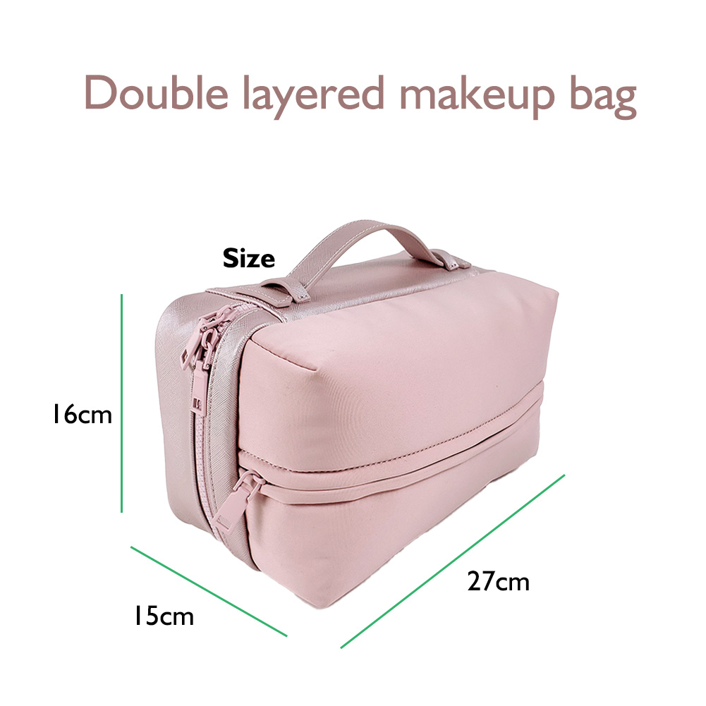 Bolsa de cosméticos multifuncional