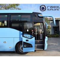Autocar électrique zéro émission |   Boîte de vitesses automatique, conduite à gauche, 100-/-km/h, 21-40 places, climatisation adaptative, batterie LFP
