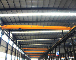 Tùy chỉnh 5-20 tấn đơn/đôi dầm trên không cần cẩu với điều khiển từ xa và hộp số hạng nặng để sử dụng hội thảo - Product Image 6