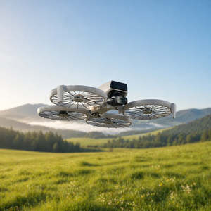 โดรน DJI Flip RC 2 กล้อง 4K HDR พร้อมจอแสดงผล 5.5 นิ้ว พับเก็บได้ ป้องกันการชน โดรนถ่ายวิดีโอทางอากาศสำหรับมืออาชีพและผู้ใช้งานทั่วไป - Product Image 1