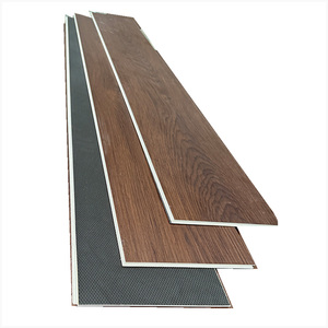 Suelo de Vinilo SPC Premium Moderno de 5 mm, Resistente al Agua, con Cuentas de Cerámica, Sistema de Bloqueo Antirrayaduras, Sistema de Clic SPC, Tablones Anchos (>=7 pulgadas) - Product Image 3